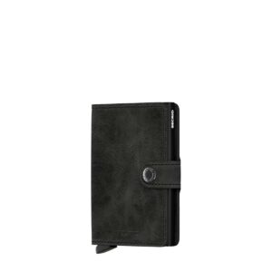 SECRID - Miniwallet - Vintage Black