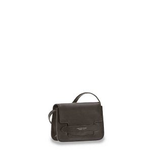 THE BRIDGE - Lucrezia Crossbody Medium - Nero