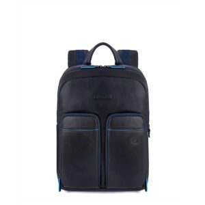 PIQUADRO - Blue Square Revamp CA5575B2V - Blue Notte