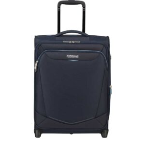 AMERICAN TOURISTER - SummerRide Trolley Espandibile 2 ruote 55cm - Navy