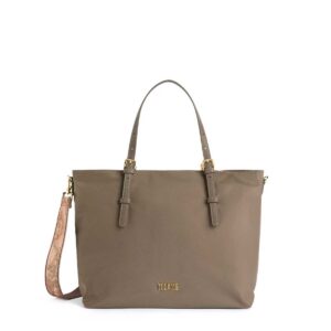 ALVIERO MARTINI 1A CLASSE – Nylon Metaverse Borsa shopping – Roccia