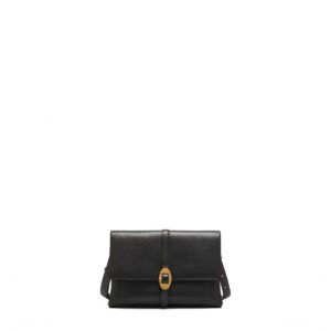 COCCINELLE - Dorian Gold Small - Noir