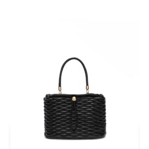 FURLA – Mionido Borsa Shopping Medium – Nero