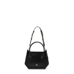 CUOIERIA FIORENTINA - Penta Tote Small - Nero
