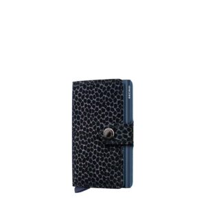 SECRID - Miniwallet - Giraffina Blue