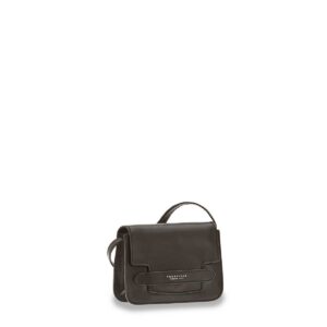 THE BRIDGE - Lucrezia Crossbody Small - Nero