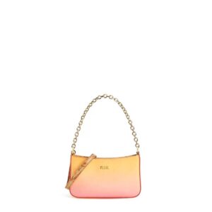 ALVIERO MARTINI 1A CLASSE – Sunset Paradise Pochette con catena – Tramonto