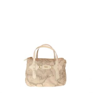 ALVIERO MARTINI 1A CLASSE – Geo Soft Fusion Borsa a mano – Rafia