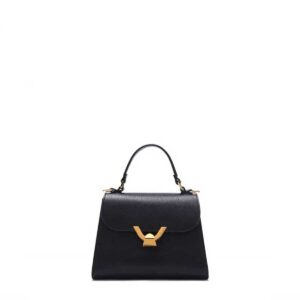 COCCINELLE - Dew Lady Bag Small - Noir