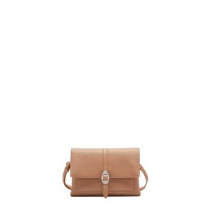 COCCINELLE - Dorian Nickel Small - Skin
