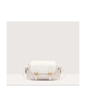 COCCINELLE - Campus Small - Blanco