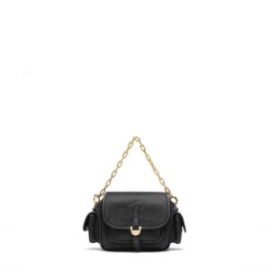 COCCINELLE - Campus Mini - Noir