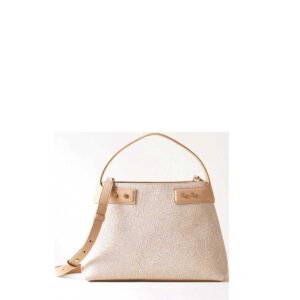 BORBONESE - Armor Borsa a mano Medium - Sand