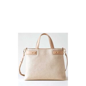BORBONESE - Armor Shopper Medium - Sand