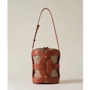 BORBONESE - All Round Secchiello Medium - Coconut