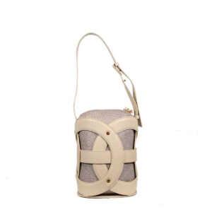 BORBONESE - All Round Secchiello Medium - Sand