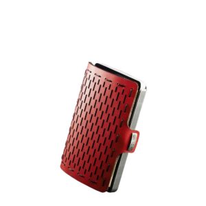 I-CLIP - Original Beach Club - Red/Silver