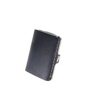 I-CLIP MAX - Steel Blasted Soft Touch - Black