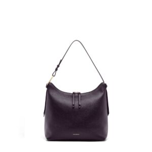 COCCINELLE - Malory Hobo Small - Prune