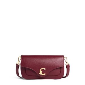 COCCINELLE - C-Me Grained Leather Medium - Ribes