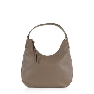 COCCINELLE - Rebekka Medium - Warm Taupe