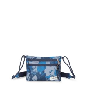 EASTPAK – Crostin – Washed Print Blue