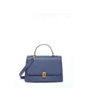 TRUSSARDI - Cameo Grana Borsa a mano - Ink