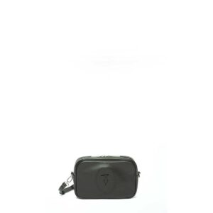TRUSSARDI - Society Camera Bag - Black