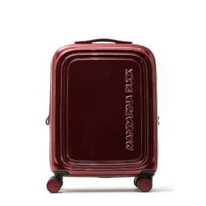 MANDARINA DUCK - Logoduck+ Metal Cabin Trolley Espandible - Red Metal