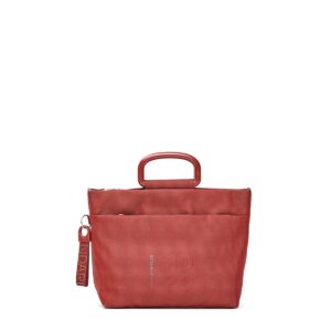 MANDARINA DUCK – MD20 Borsa a mano Small – Cherry Tomato