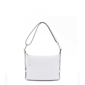 FURLA – Nuvola Borsa A Spalla Medium – Marshmallow