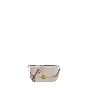 FURLA – Sfera Borsa A Spalla Small – Vaniglia