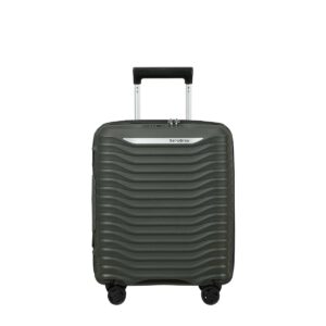 SAMSONITE – Upscape Trolley Espandibile 4 ruote 45cm – Climbing Ivy