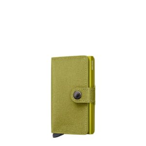 SECRID - Miniwallet - Crisple Lime