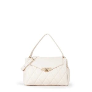 VALENTINO - Frisia Borsa a mano - Ecru