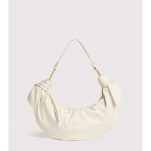 COCCINELLE – Furoshiki Medium – Pearl
