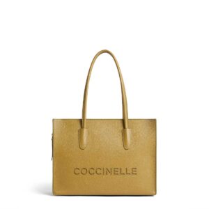 COCCINELLE - Myrtha26 Medium - Seagrass