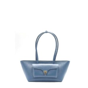COCCINELLE - Double Beat Small - Deep Blue