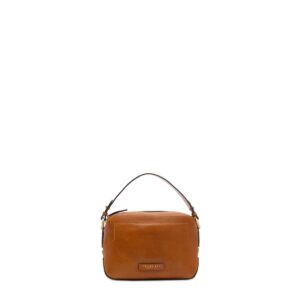THE BRIDGE - Larissa Borsa a tracolla - Cognac