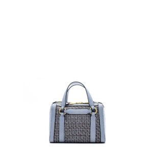THE BRIDGE - Laura Wow Borsa a mano media - Acqua