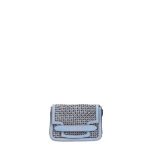 THE BRIDGE - Lucrezia Wow Crossbody - Acqua