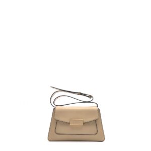 THE BRIDGE - Ginevra Borsa a tracolla Medium - Butter