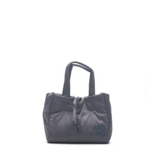 MANDARINA DUCK - MD20 Balloon Tote reversibile Small - Antracite