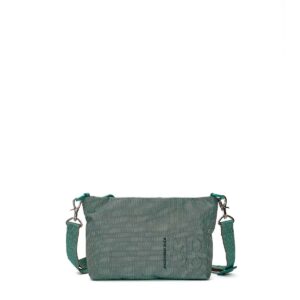 MANDARINA DUCK - MD20 Tracolla Small - Emerald