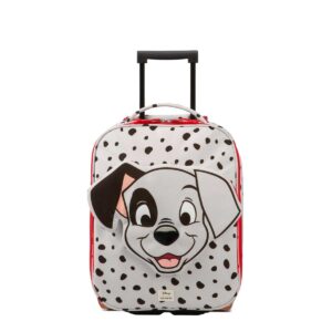 SAMSONITE – Sammies Disney Trolley 2 ruote 45cm – Dalmatian Patch