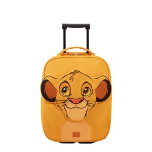 SAMSONITE – Sammies Disney Trolley 2 ruote 45cm – Simba
