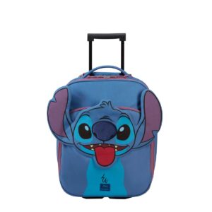 SAMSONITE – Sammies Disney Trolley 2 ruote 45cm – Stitch