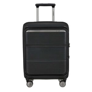 SAMSONITE – Paralux Trolley Espandibile 4 ruote 55cm – Black