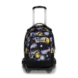 SEVEN – Jack Detach Trolley 8 ruote – Golden Paint