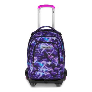 SEVEN – Jack Detach Trolley 8 ruote – Lovepass